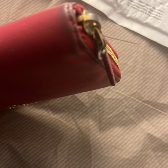 Prada Hot pink wallet - Picture 3 of 5